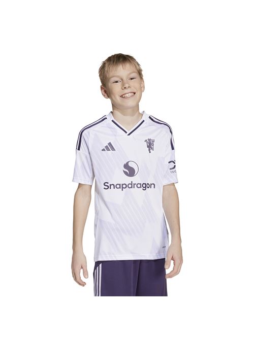 Adidas Manchetser United maglia gara bambino away 25/26 Manchester United | JP3030AWAY 25/26